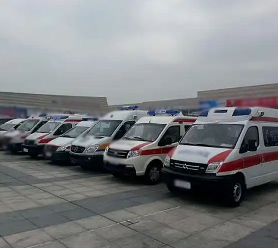 宝坻区服务车队展示