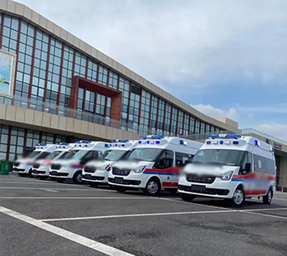 宝坻区服务车队展示