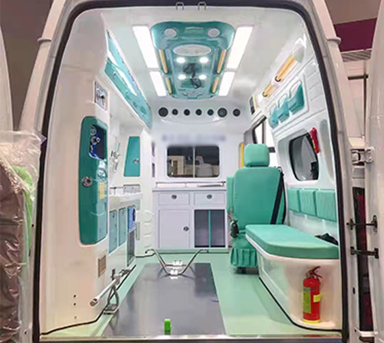 宝坻区车辆内部展示